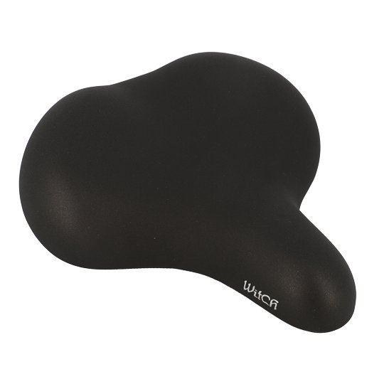 Selle Royal zadel Witch Relaxed 8013 ZWART