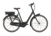Gazelle Orange C8 HMB 500w Black Mat Dames 2024