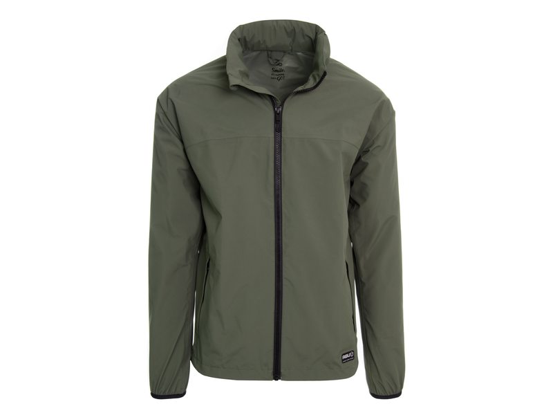 Agu go jacket army green Groen