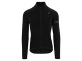 Agu shirt lm ess thermo Zwart