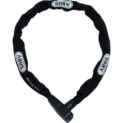 Abus kettingslot citychain 6800/85 2.0 Zwart