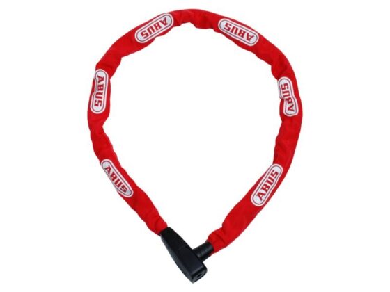 Abus kettingslot citychain 8800/120 2.0 Rood
