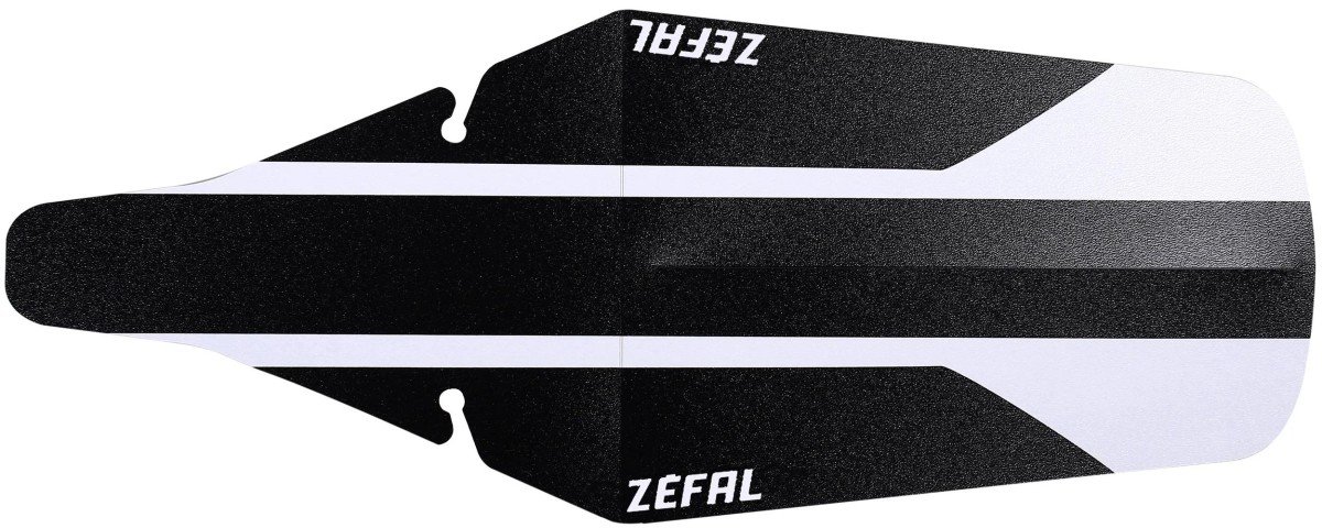 Zefal SPATBORD A ZEF SHIELD LITE M PVC ZW Zwart