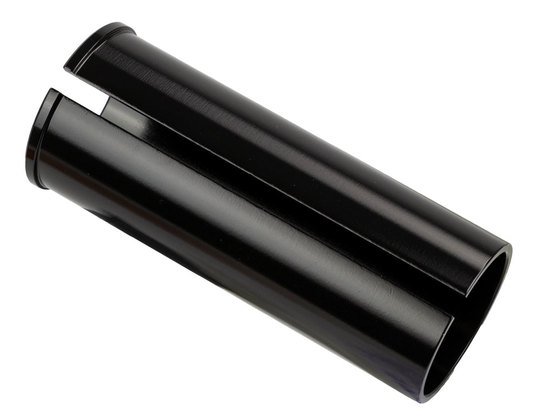 Merkloos ANP ZADELPENVULBUS ALM 27.2-30.9 ZW Zwart