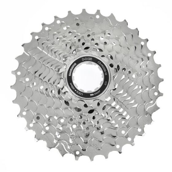 Shimano Cassette Tiagra CS-HG500 Zilver