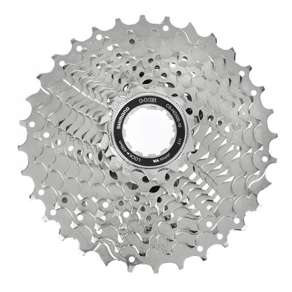 Shimano Cassette Tiagra CS-HG500 Zilver