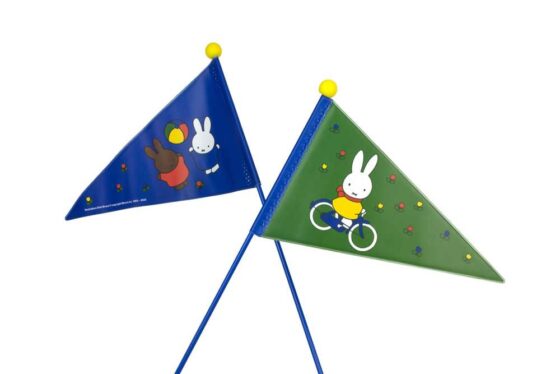 Widek VLAG NIJNTJE DEELBAAR KIND GR Groen