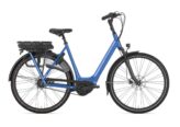 Gazelle Orange test e-bike Tropical Blue Glans Dames 2025