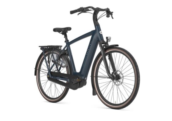 Gazelle Grenoble C8 600w Between Blue Mat Heren 2026