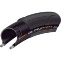Continental buitenband ultra sport iii blac Zwart