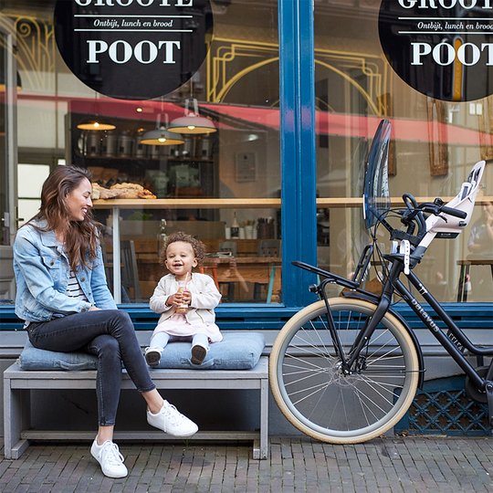 Urban Iki DUOD STUUR ZW Bincho Black