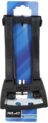 Xlc SNELB STELBINDER M/BEV PLAAT ZWART