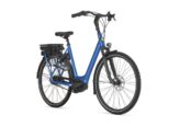 Gazelle Orange test e-bike Tropical Blue Glans Dames 2025