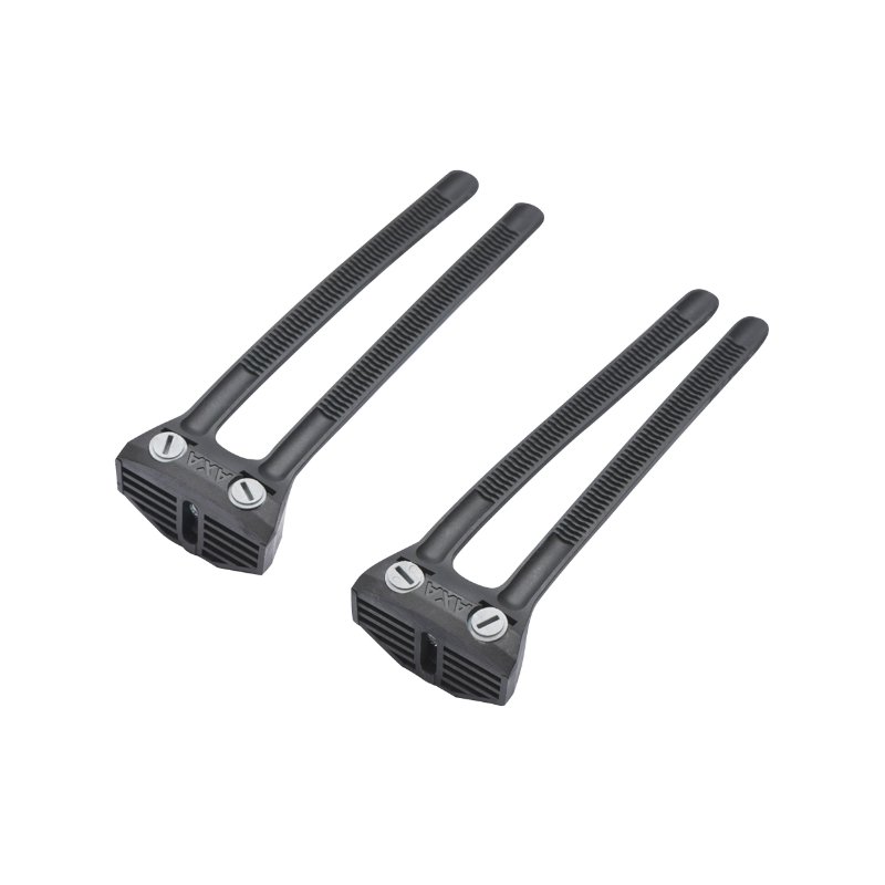 Axa flex bevestingsset ZWART