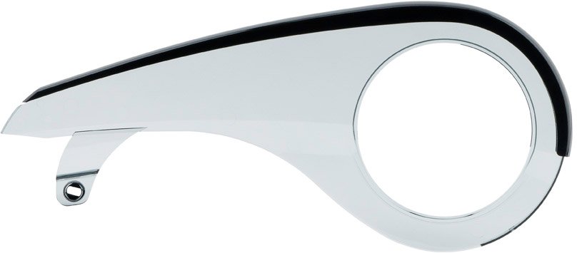 Axa kettingkast scherm scope ii / zwart t Grijs