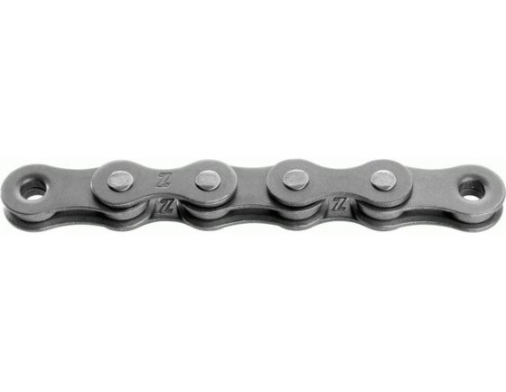 Kmc ketting singlespeed z1 112l 1/2x1/8 wide ept w Zilver