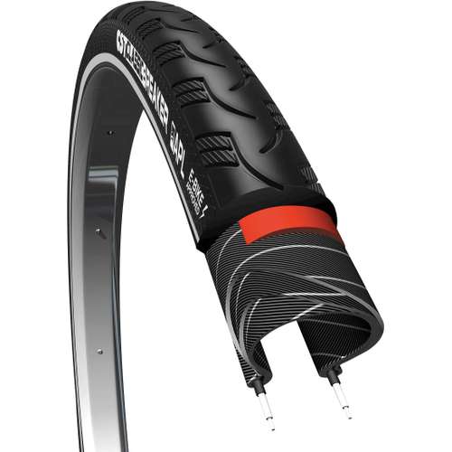 Cst 28x1 5/8x1 3/8 Breaker C1838 RS 720130 Zwart