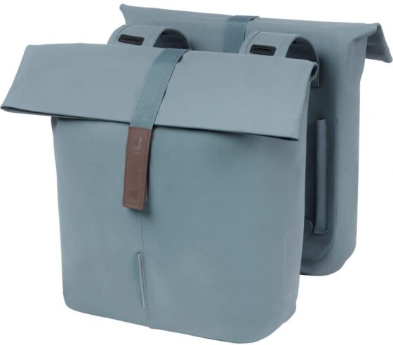 Basil TAS BAS DUBBEL CITY UB Graphite Blue