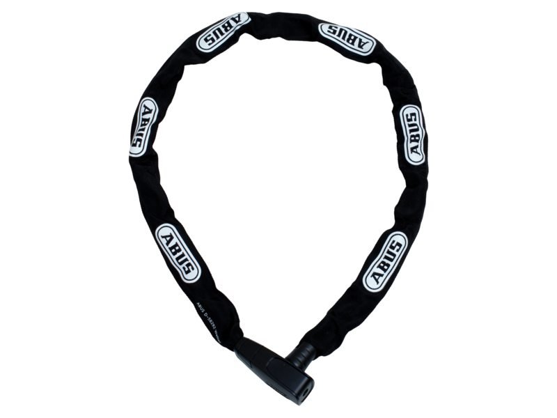 Abus kettingslot citychain 8800/120 2.0 Zwart