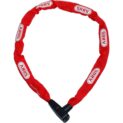 Abus kettingslot citychain 6800/110 2.0 Rood