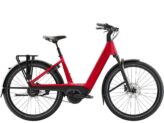 Trek Charter+ 4 Enviolo riem 540 Lowstep FURY RED Dames 2026