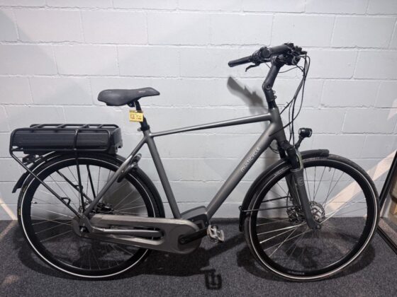 Multicycle Voyage Grijs Heren 2020