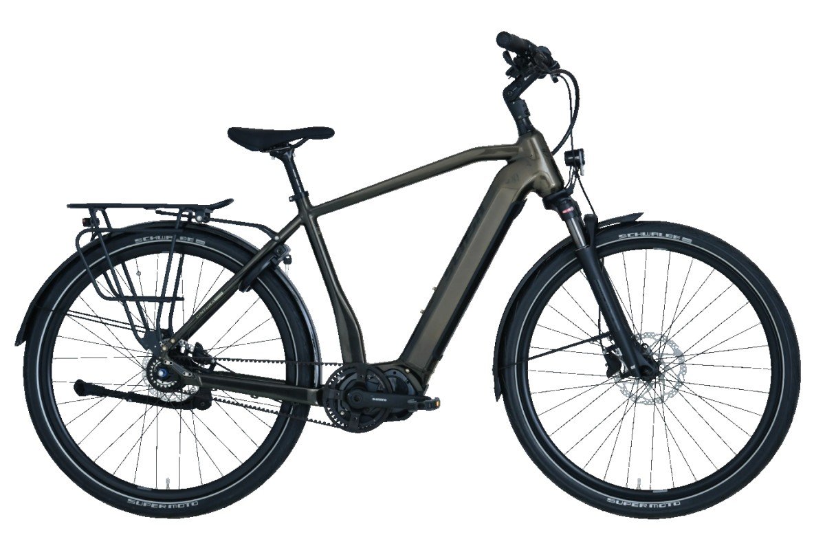 Sensa Cintura Power Premium Gent Splendid Onyx Heren 2026