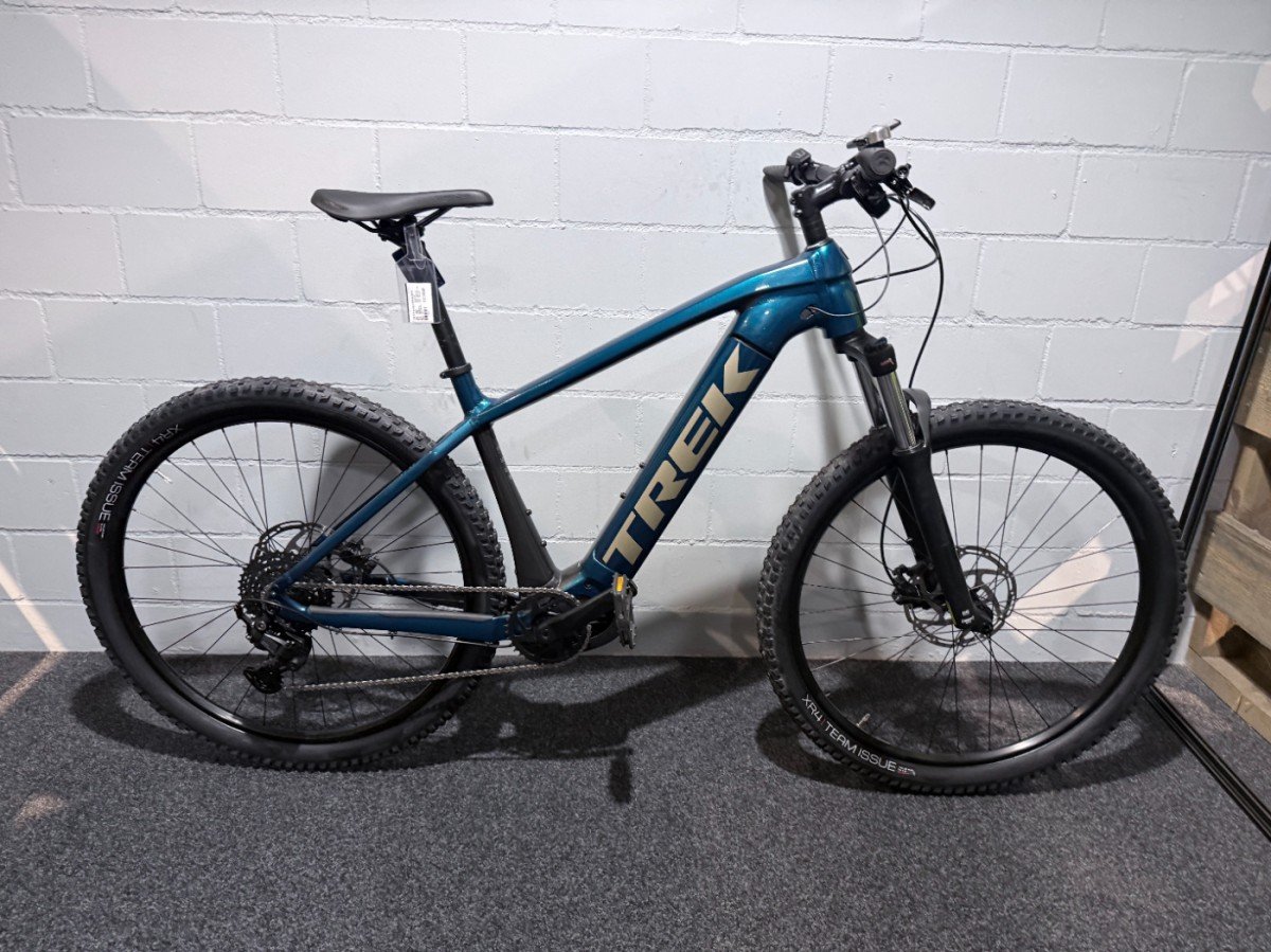 Trek Powerfly 4 625 W Gen 4 DARK AQUATIC/BLACK 2024