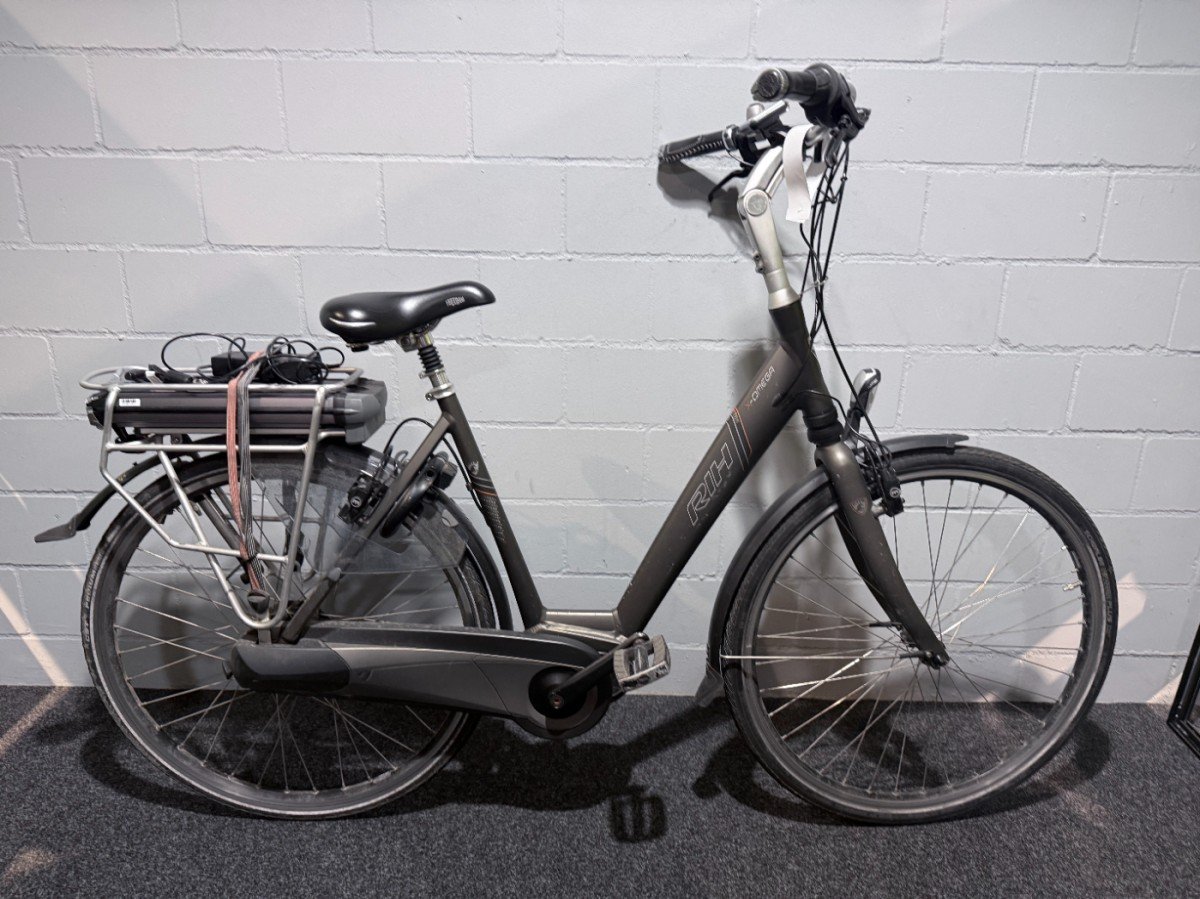 Rih X-Omega Grijs Dames 2020