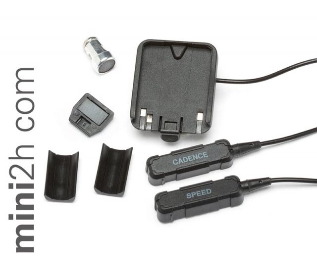 O-synce Computerdl mini houder combo snelheid en c Zwart