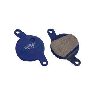 BBB BBS-31 Remblokken DiscStop Comp.Mag.Clara 2001 Blauw