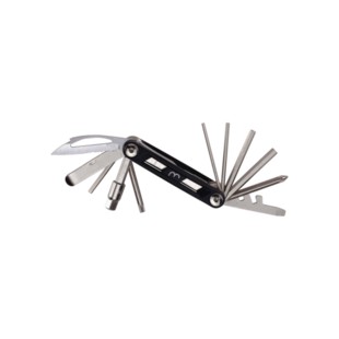 BBB BTL-141M Gereedschapset MaxiFold Zwart/zilver