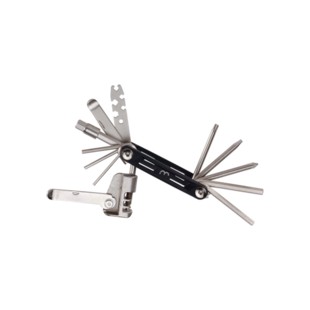 BBB BTL-141L Gereedschapset MaxiFold Zwart/zilver