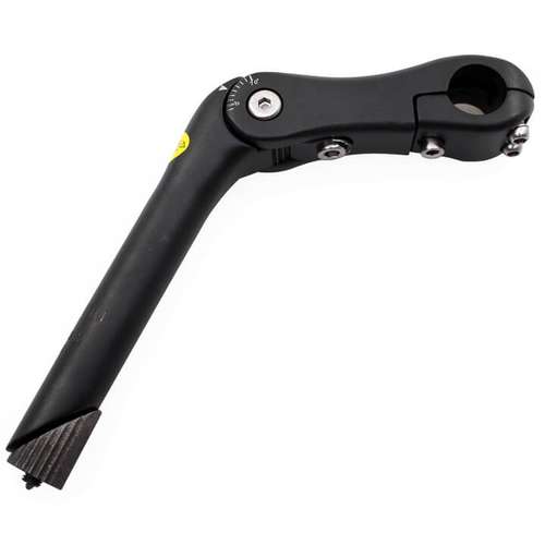 Cortina stuurpen JMST3258 vb105/black matt Zwart