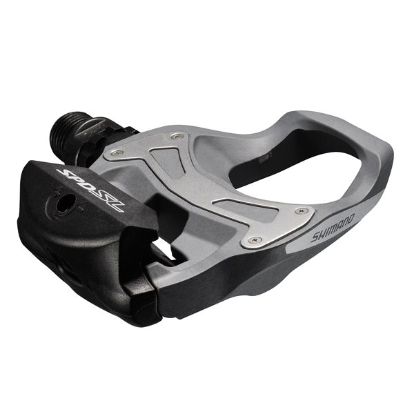 Shimano Pedalen SPD-SL R550 GRIJS