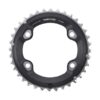 Shimano Kettingblad 36T-BC SLX Zwart