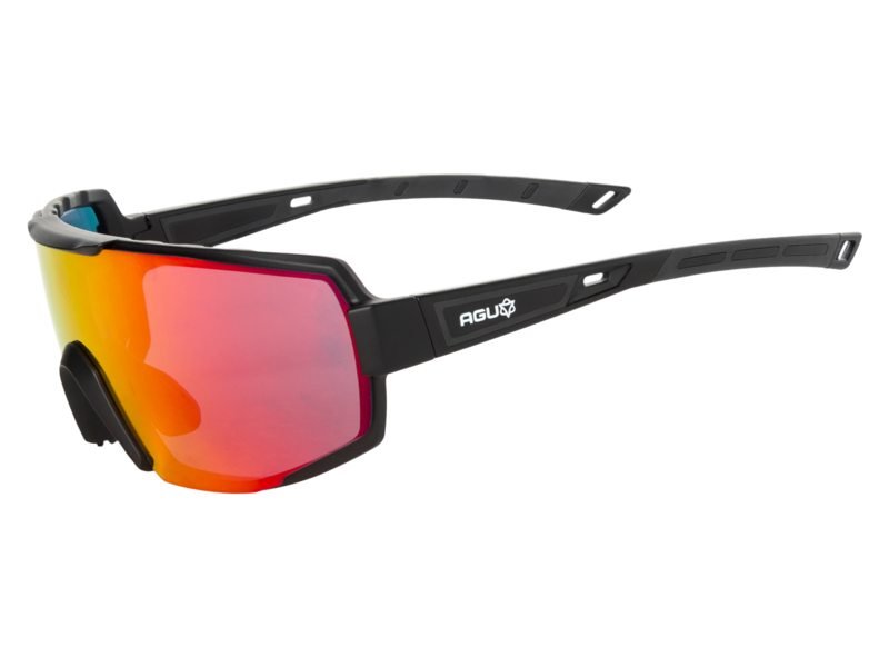 Agu bril bold anti fog Zwart