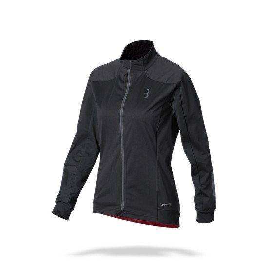 BBB BBW-263 Jacket Triguard Woman Zwart