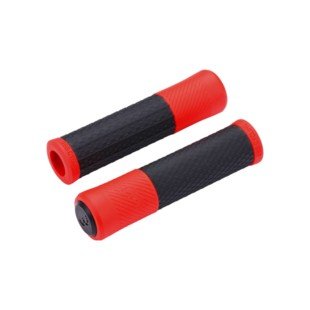 BBB BHG-97 Handvatten Viper mm Zwart/rood