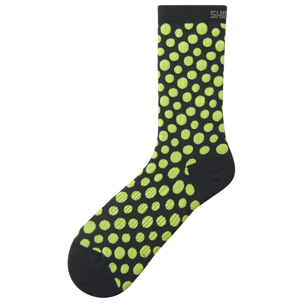 Shimano Sokken Lang Original BLACK/LIME