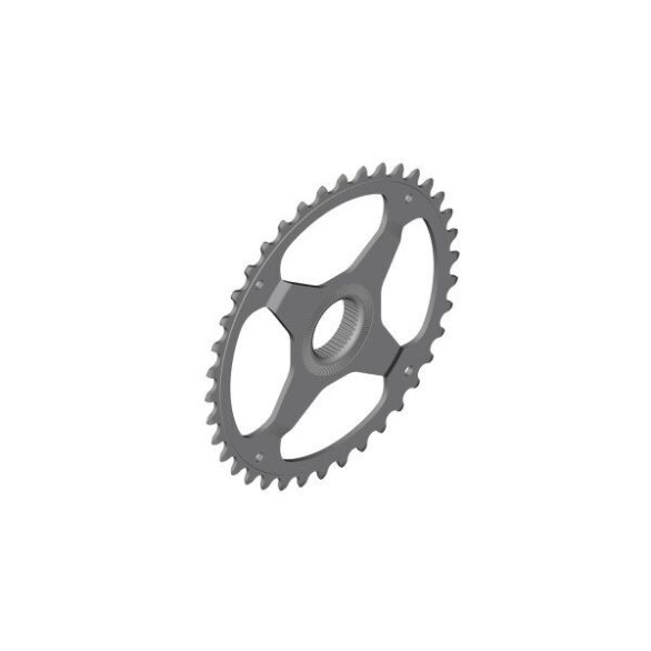 Shimano Kettingblad 38T STEPS DARK GREY