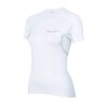 BBB BUW-05 Onderkleding BaseLayer K.m. Woman Wit