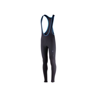 BBB BBW-351R Collant+bretels+zeem Coldshield Zwart
