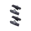 BBB BBS-02 Remblokken RoadStop Cartridge Zwart