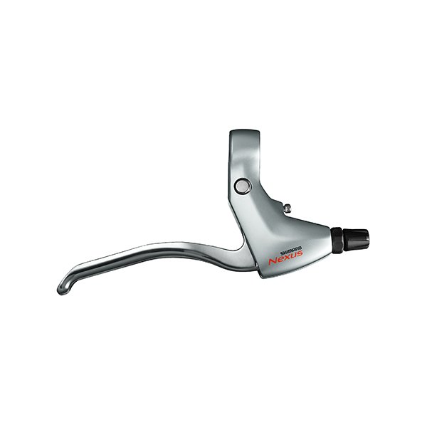 Shimano Remgreep Rechts Nexus C6010 ZILVER