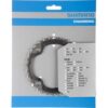Shimano Kettingblad 32T-AE 10Sp Div BLACK