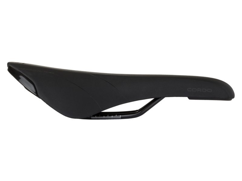 Cordo sport zadel race heren Zwart