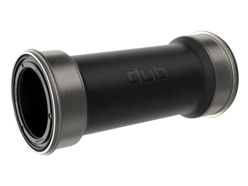Sram trapas lager dub pf86.5 pressfit (road wide) Zwart