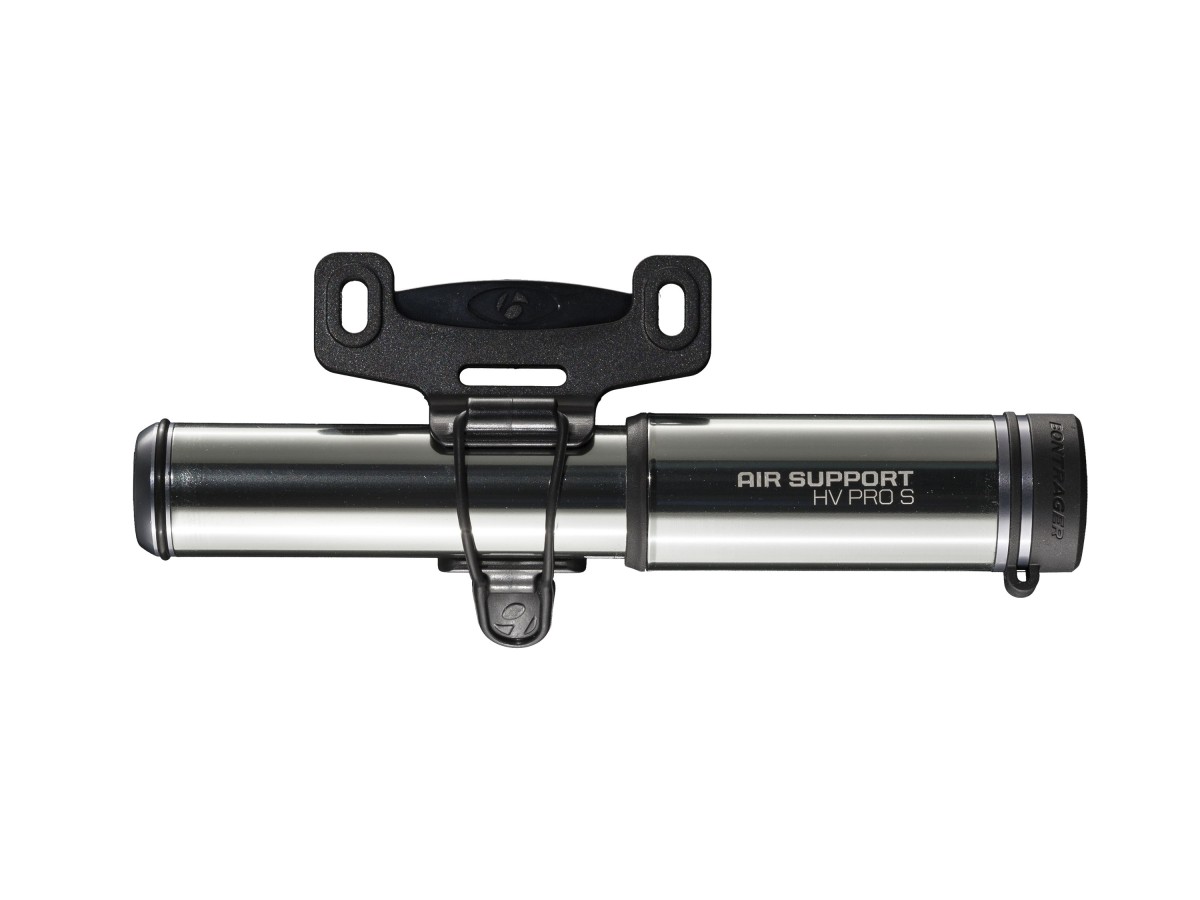 Bontrager Air Support HV Pro minipomp SILVER