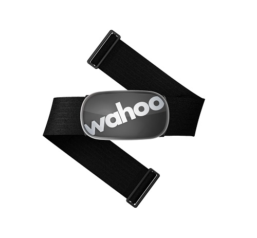 Wahoo Fitness TICKR Heart Rate Monitor Stealth Black